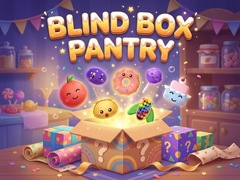Lojë Blind Box Pantry