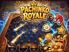 Lojë Pachinko Royale