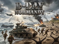 Lojë D-Day Normandy