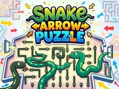Lojë Snake Arrow Puzzle