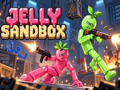 Lojë Jelly Sandbox Playground