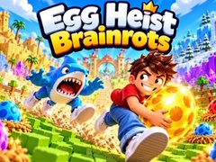 Lojë Egg Heist Brainrots online