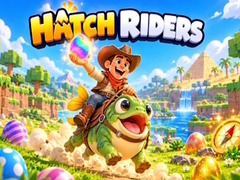 Lojë Hatch Riders
