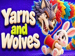 Lojë Yarns and Wolves