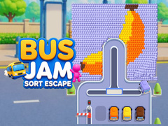 Lojë Bus Jam : Sort Escape