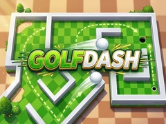 Lojë Golfdash