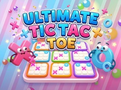 Lojë Ultimate TicTacToe