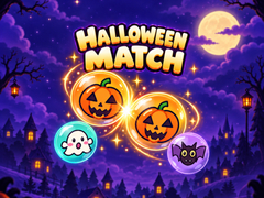 Lojë Halloween Match
