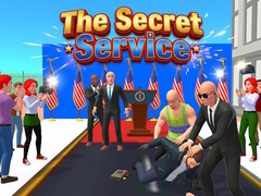 Lojë The Secret Service