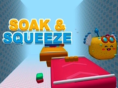 Lojë Soak & Squeeze