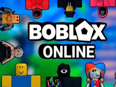 Lojë Boblox Online