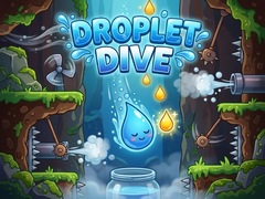 Lojë Droplet Dive