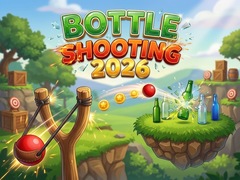 Lojë Bottle Shooting 2026
