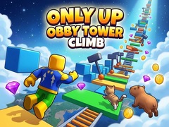 Lojë Only Up Obby: Tower Climb