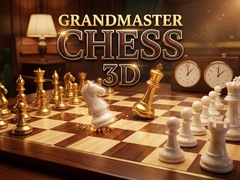Lojë Grandmaster Chess 3D