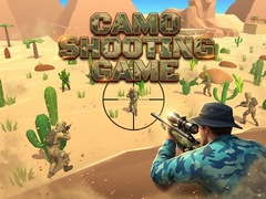 Lojë Camo Shooting Game
