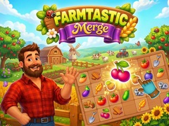 Lojë Farmtastic Merge