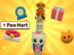 Lojë Paw Mart