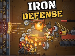 Lojë Iron Defense