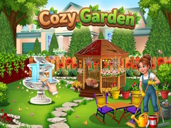 Lojë Cozy Garden