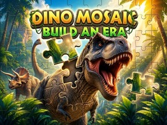 Lojë Dino Mosaic: Build an Era