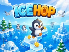 Lojë Ice Hop