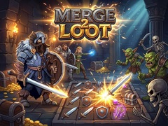 Lojë Merge 2 Loot