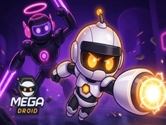 Lojë Mega Droid