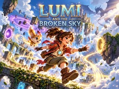 Lojë Lumi and the Broken Sky