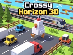 Lojë Crossy Horizon 