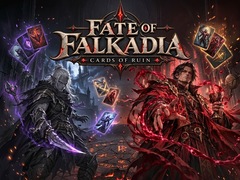 Lojë Fate of Falkadia: Cards of Ruin