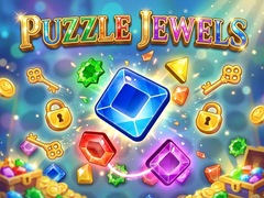Lojë Puzzle Jewels