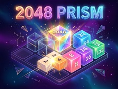 Lojë 2048 Prism