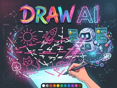 Lojë Draw AI