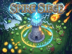 Lojë Spire Siege