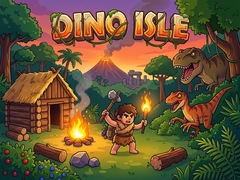 Lojë Dino Isle