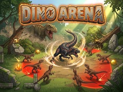 Lojë Dino Arena