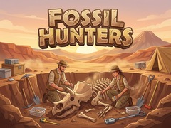 Lojë Fossil Hunters