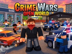 Lojë Crime Wars: Open World