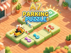 Lojë A7 Parking Puzzle