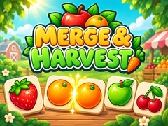 Lojë Merge and Harvest