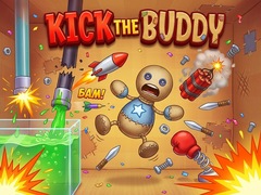 Lojë Kick The Buddy
