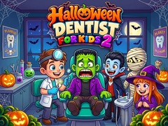 Lojë Halloween Dentist For Kids 2