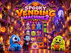 Lojë Spooky Vending Machine 2