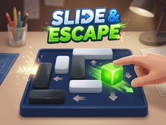 Lojë Slide & Escape