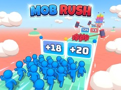 Lojë Mob Rush