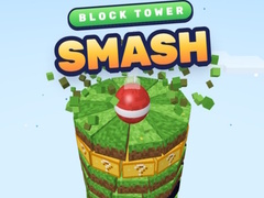 Lojë Block Tower Smash