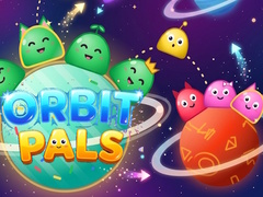 Lojë Orbit Pals