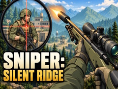 Lojë Sniper: Silent Ridge