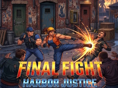 Lojë Final Fight: Harbor Justice